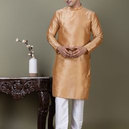 DEVOILER Men Kurta image 2