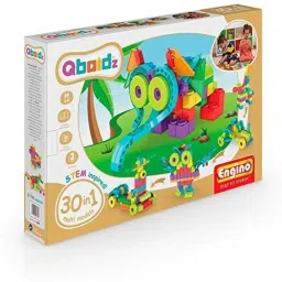 engino Qboidz 30 in 1 Set image 4