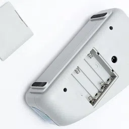 JJR V30 LED Display Mini Portable Use Battery/Plug Handy Money Counting Machine Note Counting Machine image 4
