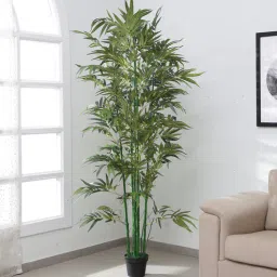arick decor Green Fabric & Plastic Artificial Plant by Arick D cor-picture-25
