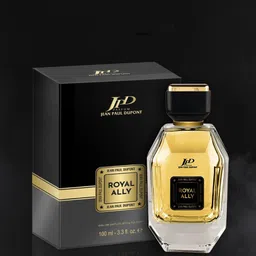 Jean Paul Dupont Royal Ally Long Lasting Eau De Toilette - 100 ml-39