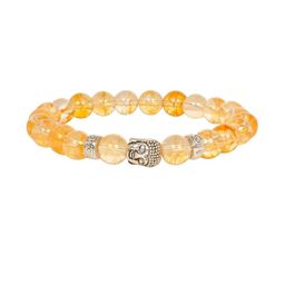 EDMIRIA Unisex Yellow Ceramic Bracelet-picture-14