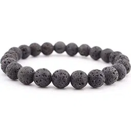 Divine souvenirs Black Alloy Bracelet-picture-51