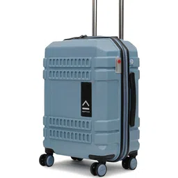 uppercase Hard Sided Cabin Trolley Suitcase-39