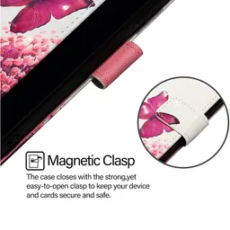 PEEPERLY Conversational Printed Flip Case Mobile Accessories image 4