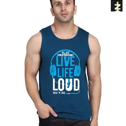 SLOWLORIS Men Typography 2 Printed V-Neck Raw Edge Slim Fit T-shirt-picture-26