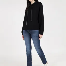 GUESS Women Hooded Sweatshirt-image-57