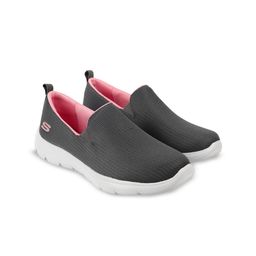 Skechers Women Textured Slip-On Casual Sneakers-58