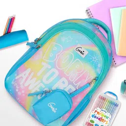 Genie Girls Typography Backpack-picture-53