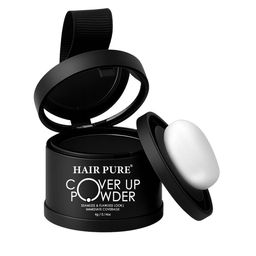 Hair Pure Cover-Up Matte Finish Hair Powder - 4 g - Black-image-27