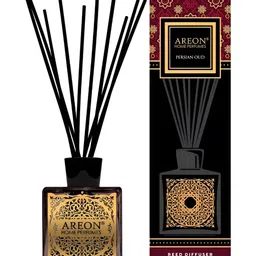 AREON Black & Maroon Orient Persian Oud Home Perfume Sticks 150ml-image-14