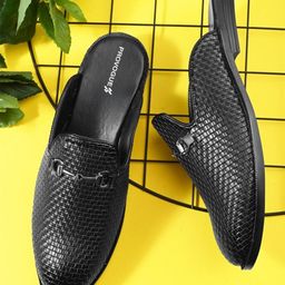 Provogue Men Ethnic PU Shoe-Style Sandals-picture-30