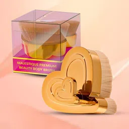 MAJESTIQUE Premium Body Makeup Brush-20