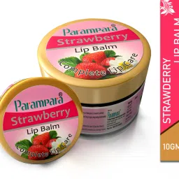 Lip Glowing Balm 10g Strawberry-image-76