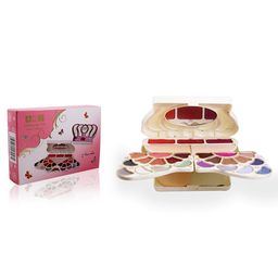 A.D.S New Fashion Makeup Kit With Liner & Rubber Band - 40 gm-34