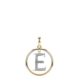 VALANOVA 18K Yellow Gold 0.33 Ct Lab Grown Diamond Pendant-picture-11