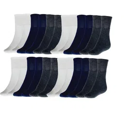 MUKHAKSH Multi Cotton Socks-image-109
