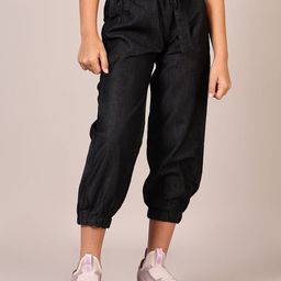 V-Mart Girls Light Fade Mid-Rise Jeans-picture-11