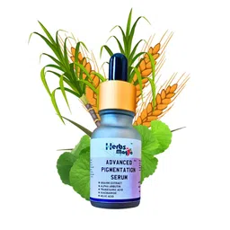 Herbs Magic Advanced Pigmentation Face Serum for Dark Spots & Acne Removal - 15 ml-17