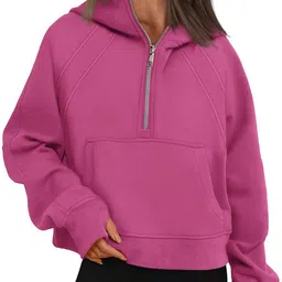 StyleCast x Revolte Women Hooded Sweatshirt-picture-29