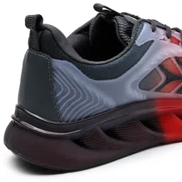JQR Men Triton Mesh Running Non-Marking Shoes image 5