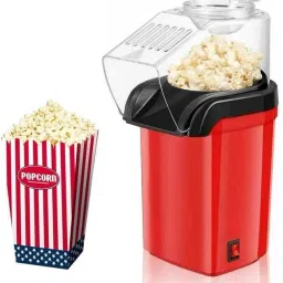 Automatic Popcorn Machine Instant Popcorn Maker 300 ml Popcorn Maker-21