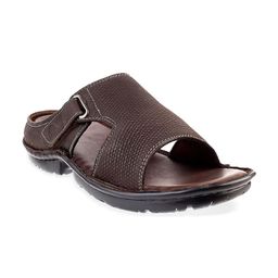 Mochi Men Brown Sandals-picture-48