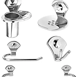 Filox Silver-Toned Solid Stainless Steel Core-13
