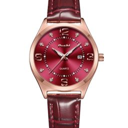 Poshi Women Round Dial Waterproof Analogue Watch-image-36
