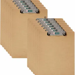 Premium Examination Clipboard/ Exam Board/Pad For Students, Office, Pack Of 12-image-46