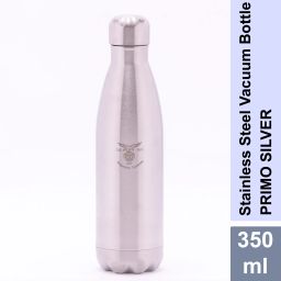 Primo Stainless Steel Vacuum Double Wall Hot & Cold Water Bottle for Office Home 350 ml Flask-image-57