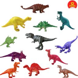Dinosaur Toys for Boys & Girls Age 3+ | Educational & Fun Learning Toys for Kids-26