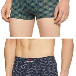 Pack of 2 Printed Men Trunk-15
