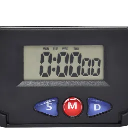 Digital Car Vehicle Clock-image-0