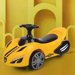 baby tone KIDS SCOOTER I BIG WHEEL I UPTO 2 YEAR KIDS I LIGHT & MUSIC-picture-28