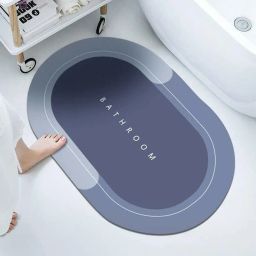 Rubber Bathroom Mat-image-94