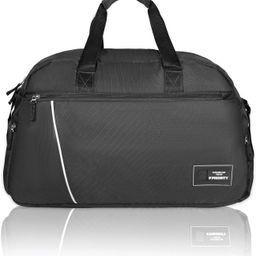 navrangi 9 L Hand Duffel Bag - blackdufflbag 002 - Black - Regular Capacity-picture-8