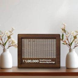 Unique Digital Coin Counter Box for Home or Office Use Coin Bank-image-55
