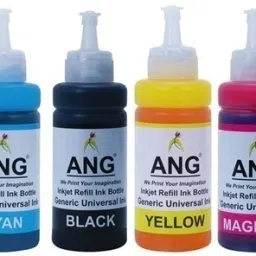 Ang Refill ink Compatible For 678, 802, 803, 805, 901, 818, 21, 22, 27, 28, 46 Tri-Color Ink Cartridge-35