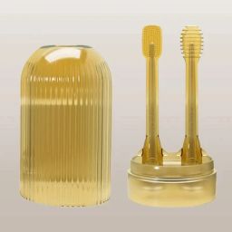 Extra Soft Baby Oral Cleaning Toothbrush, Soft Silicone Tongue brush For Baby Extra Soft Toothbrush-image-10