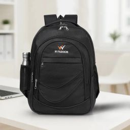 Small 20 L Laptop Backpack w fashion bags-image-15