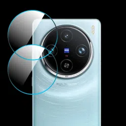 SHAKU Back Camera Lens Glass Protector for Vivo X100 pro-image-96