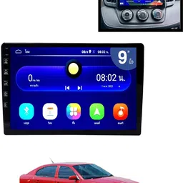 ayw 9inch Android Touch Screen Full HD Bluetooth/Wifi/ For Car-112 Black LED-picture-6