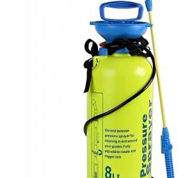 Manual High Pressure Spray Pump Machine Agricultural Knapsack Garden Sprayer 8 L Hand Held Sprayer-image-63