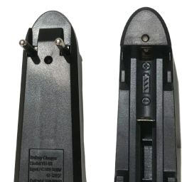 UNIXAA Single Slot Battery Charger With LED Indicator Lithium-ion RechargeableCamera Battery Charger image 3