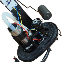 Royal Fuel Pump Assembly Compatible For KTM Duke 200 BS4 model Inline Oil Filter-15
