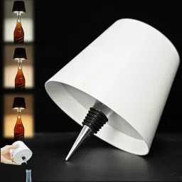 LED Rechargeable Dimming Touch Wine Lamp Table Lamp Table Lamp-23