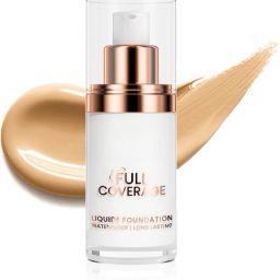 Full Coverage Liquide Foundation-image-2
