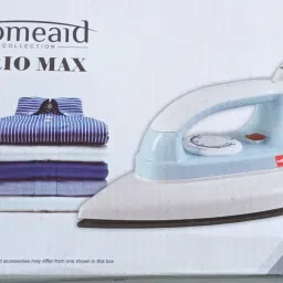 trio max 1000watt 1000 W Dry Iron-image-13