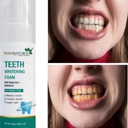 Teeth Whitening Mousse Foam Toothpaste Cleaning Gums Freshen Breath Toothpaste-10